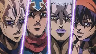 Giorno meets the gang [English Dub]1080p60