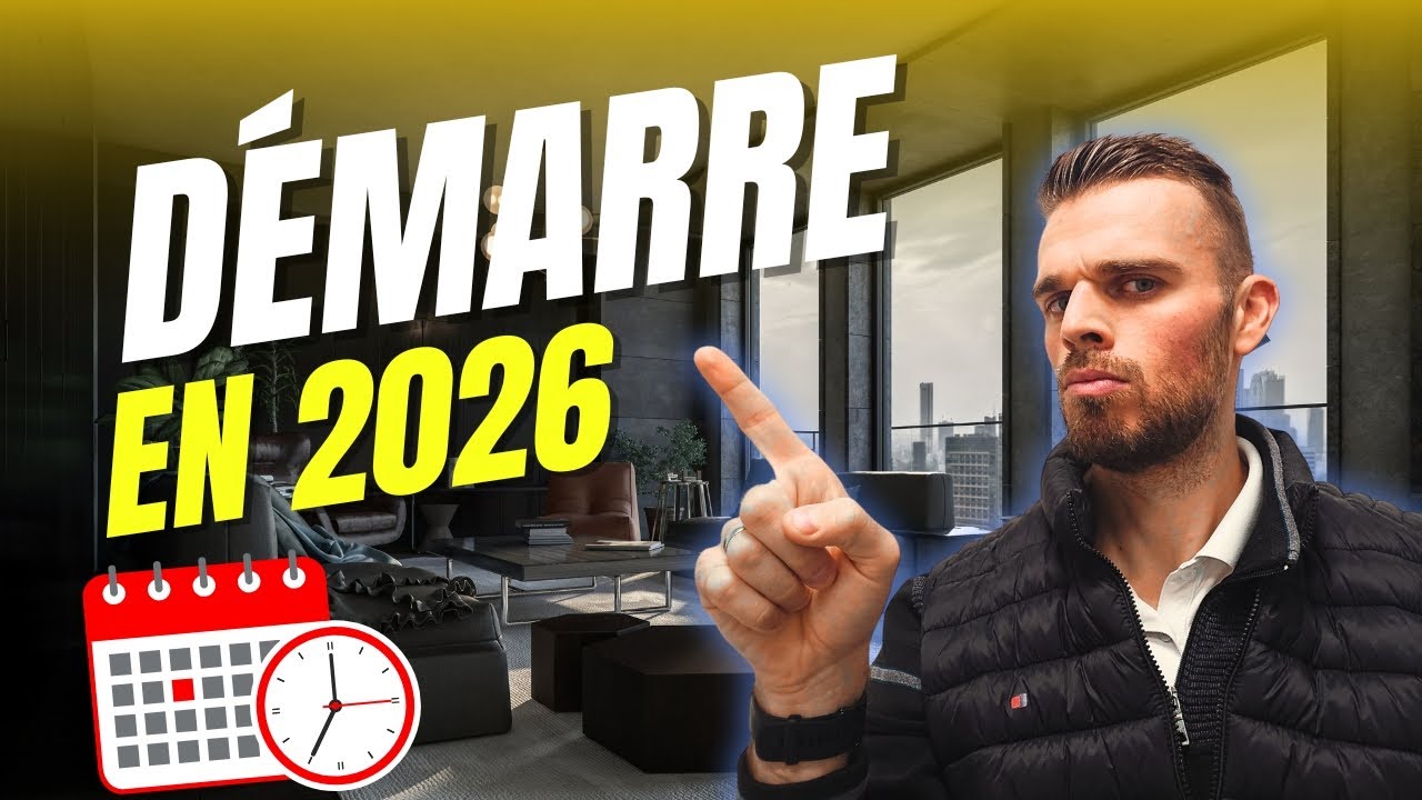 Comment débuter la location courte durée en 2026 ? (LCD)