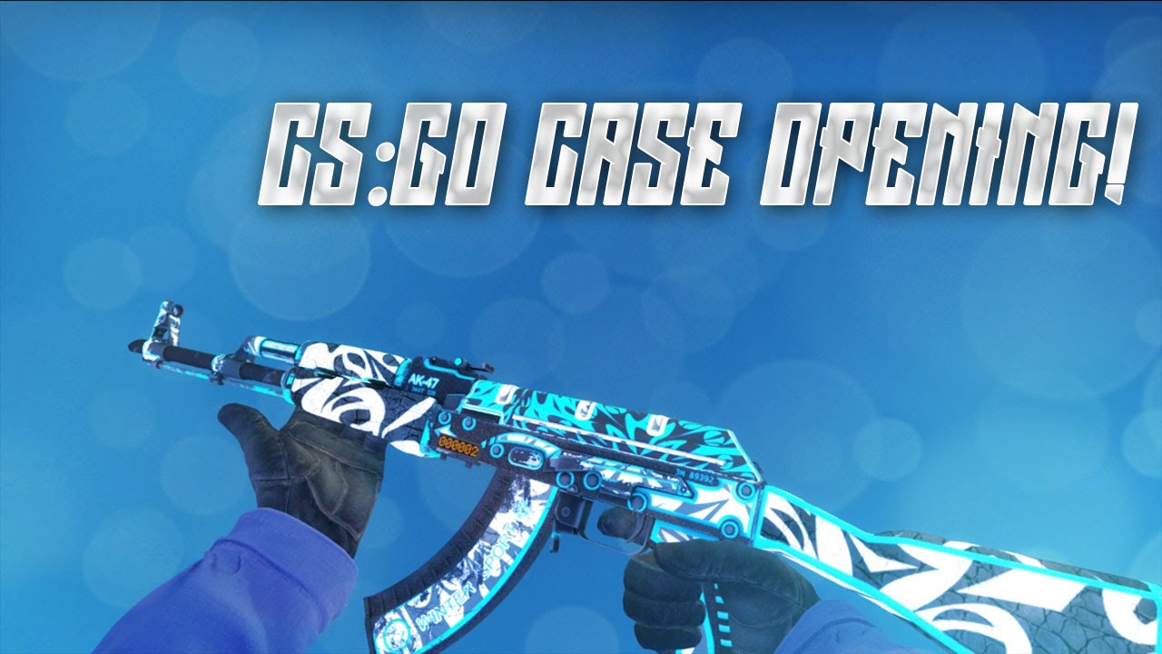 StatTrack™ AK-47 Frontside Misty! (CS:GO Case Unboxing)