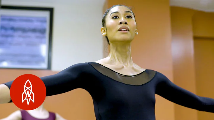 This Transgender Ballerina Is Raising the Bar