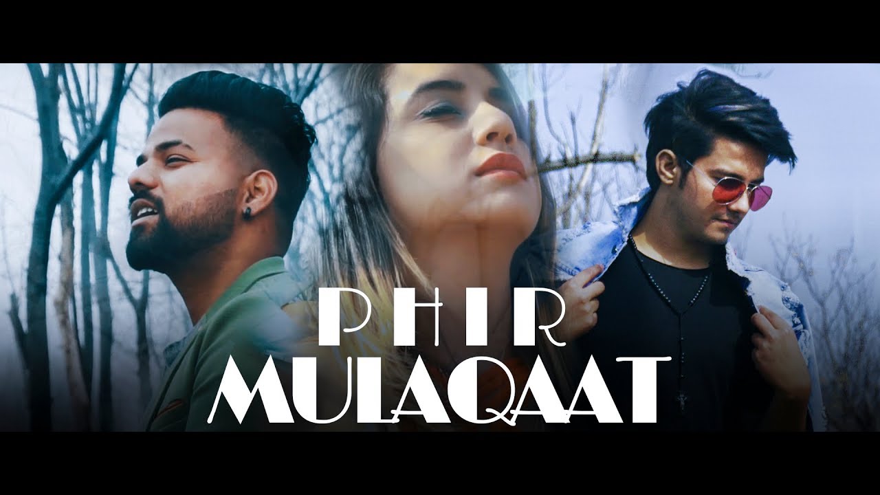 PHIR MULAQAT HOGI KABHI  COVER ll Ashish chamoli  Tarun pawri  Valentines special