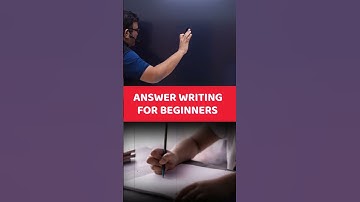 Kick start your UPSC Preparation now!Join Sambhavam IAS. Download the app now #UPSC #answer #writing