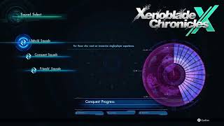 Melancholia - Xenoblade Chronicles X