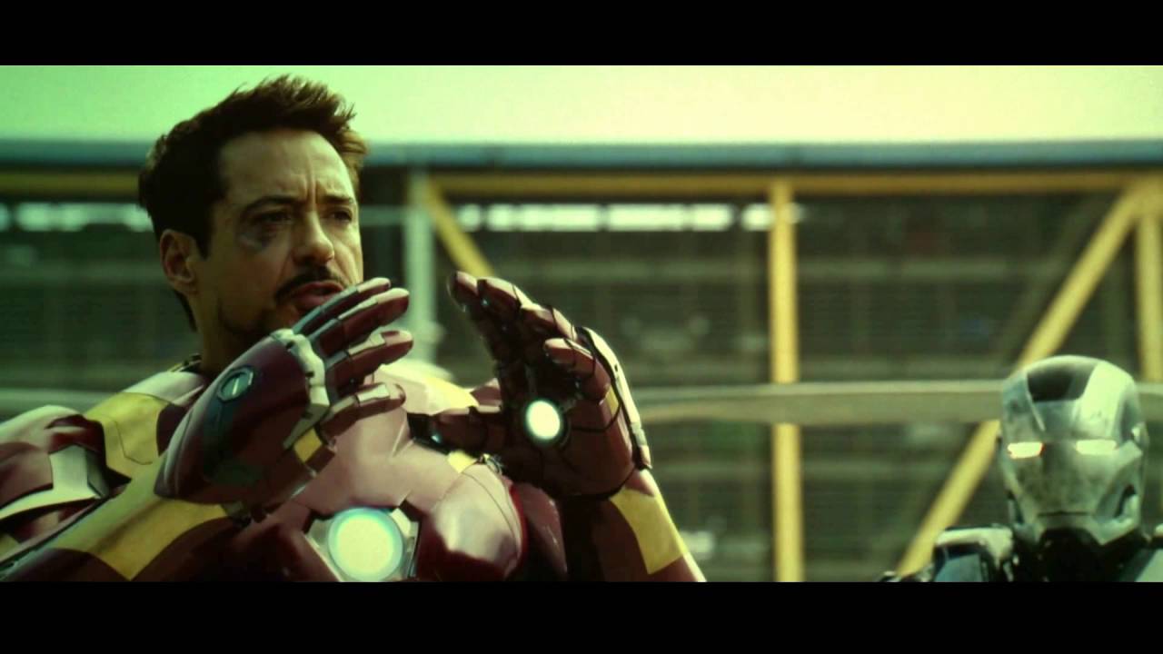 mistakes in Captain America Civil War