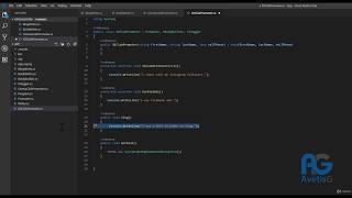 Beginner Object Oriented Programming In C# and .NET Core :  Small App   Part 2