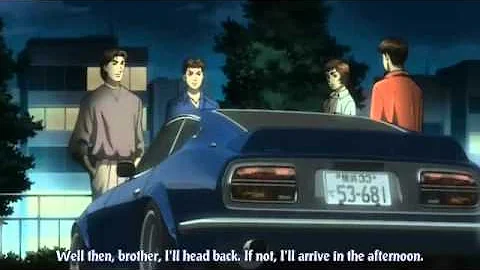 湾岸ミッドナイト Ep23