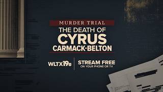 Rick Chow trial set in shooting death of teen Cyrus Carmack-Belton