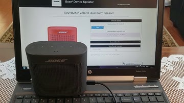 Bose Soundlink Color II Update Version, Soundlink Color 2