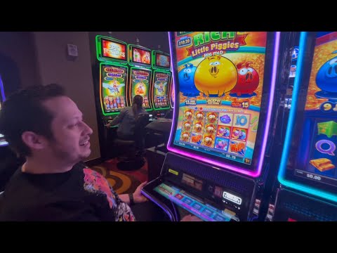 FANTASY SPRINGS RESORT CASINO & HOTEL At INDIO CA! 11 30 18