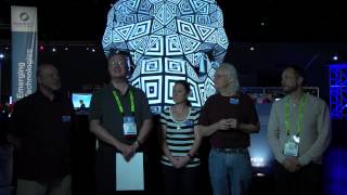 SIGGRAPH 2015 - Laval Virtual Award Presentation