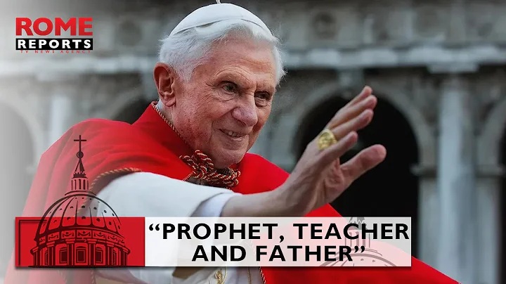 Cardinal Filoni describes Pope emeritus as a proph...