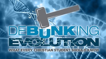 Debunking Evolution Trailer