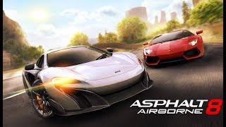 asphalt 8 game 2018 APK screenshot 1