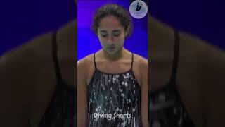 Maha EISSA 🤩 Women's 3m Springboard 🤩 2022 World Aquatics Championships #fitness #gym #bikini #asmr