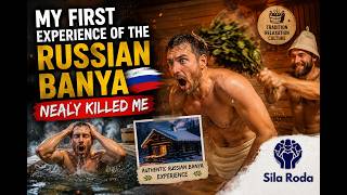 First Time In A Russian Banya Nearly Killed Me