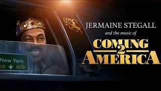 Jermaine Stegall on how he began working on the first scene in Coming 2 America
