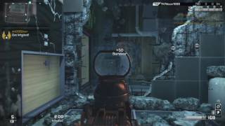 #90 Call of Duty Ghosts Infected Kem Free fall MSBS 26-1 Fail