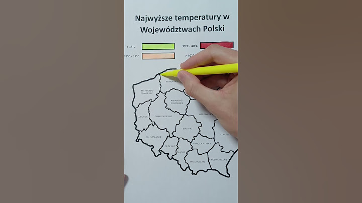 Najwyższe temperatury w danym województwie #poland #historia #top #polska #śmieszne #top5 #youtube