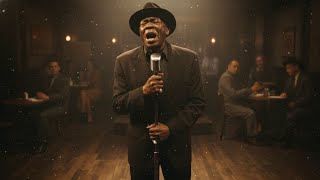 John Lee Hooker - Slow Steel Electric Blues | Detroit Night