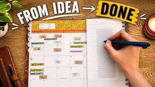 Why Your Projects Never Get Finished