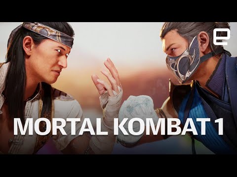 Summer Game Fest 2023: Mortal Kombat 1 (Multi) hands-on - GameBlast