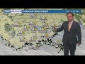 New Orleans Weather: Warm and humid weekend