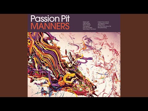 Eyes As Candles - Passion Pit