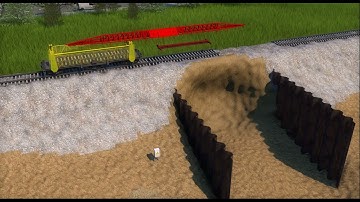 Railway monitoring system