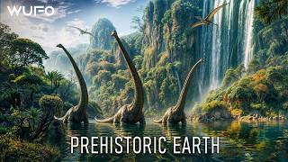 The Prehistoric Earth: A Magnificent Journey to the Past | Prehistoric Documentary