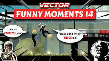 Vector Funny Moments 14 | CSK OFFICIAL