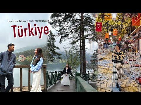 Road Trip di Turkey BLACK SEA REGION 🇹🇷 Istanbul, Bolu, Safranbolu, Amasra | Budget & Tips