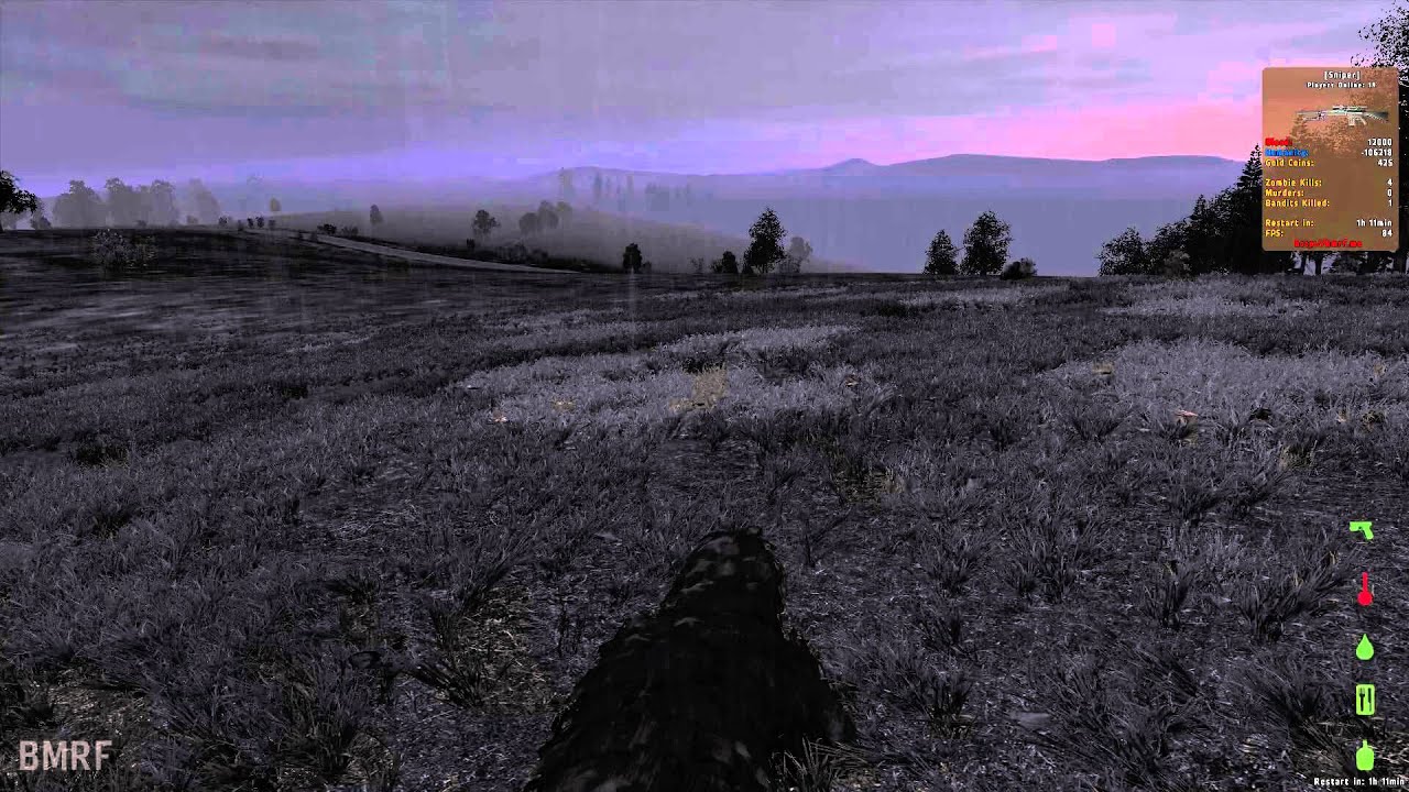 BMRF Overpoch Spy on BB base raid Full