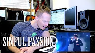 Vocal Coach Reacts to Dimash Sinful Passion -Грешная Страсть