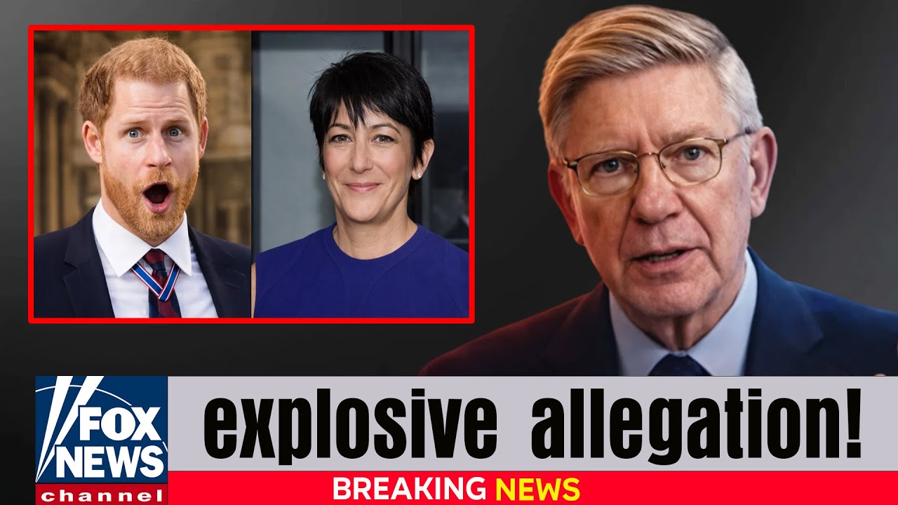 Meghan & Harry STUNNED as Ghislaine Maxwell’s Past Claims RESURFACE and Go Viral