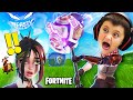 Fortnite Goat Beasty Shawn Gets Guardian Shield Shockwave Hammer 
