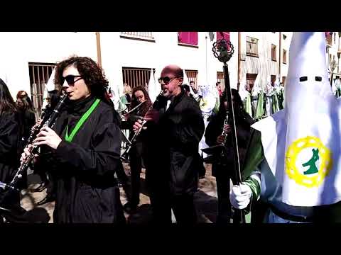 Procesión de la Cofradía de la Virgen de la Esperanza