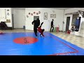 Sifu Lu Shuai Jiao (摔跤) training in Shanghai 2017 pt1
