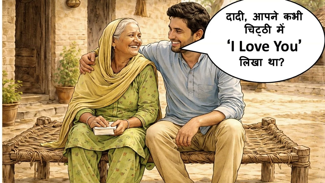 फौजी की चिट्ठी | A Soldier’s Love Letter back Home