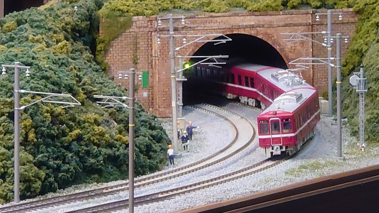 屋根裏電車王国！　天賞堂　京急1000形 ２両追加しました〜🥳