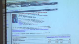 U.S. Census Bureau Data Training - Afternoon Advanced Session 2