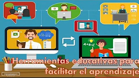 HERRAMIENTAS EDUCATIVAS PARA FACILITAR EL APRENDIZ...