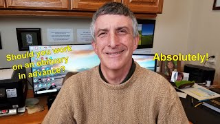 Writing an Obituary in Advance Takes the Pressure Off