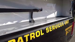 Ramsey Police Dept 2019 Ford F-250 Patrol Services Unit Emergency Services Unit ESU 10-75 Vehicles