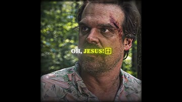 "Stop" - Dr. Alexei 😂| Hopper, Alexei & Joyce - Stranger things Edit