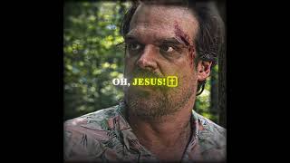 Stop - Dr. Alexei Hopper, Alexei & Joyce - Stranger Things Edit