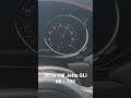 Big turbo Jetta GLI 60-130