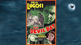 Sinister Cinema No. 7 | THE DEVIL BAT (35mm), PLUS Theatrical Trailer