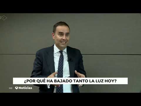 Javier Dasí en Antena 3 · Antena 3 Noticias Mediodía (19 de octubre de 2022)