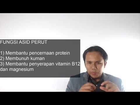 Video: Gastritis Dengan Keasidan Yang Tinggi - Gejala, Rawatan, Diet