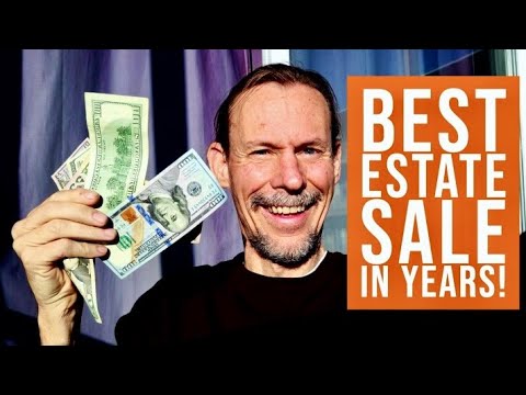AMAZING ESTATE SALE!